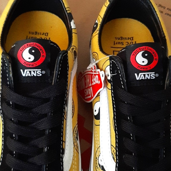 Vans X T&C Surf Design Old Skool *NWT* Unisex - Picture 9 of 13